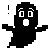 Surprised Ghost