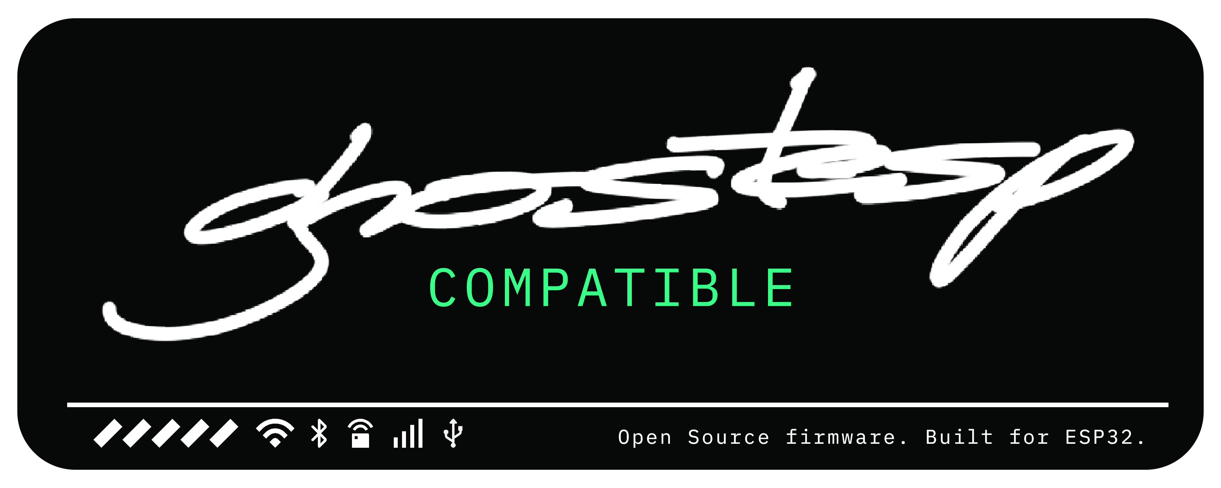 Compatible Green Badge