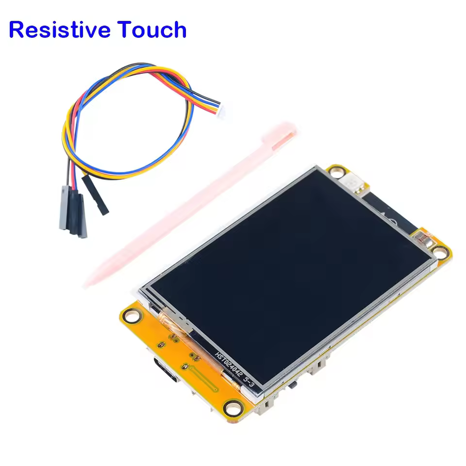CYD Resistive